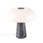 kinkiecik.pl Szara lampa stołowa Glossy - Design for the people 2020505010